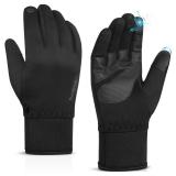 NEW (L) Winter Unisex Warm Gloves, Waterproof