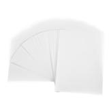 NEW 80PK 7x5' Vellum Paper Printable Tracing Paper