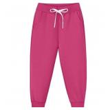 NEW (5-6Y) Kids Cotton Sweatpants w/Pockets