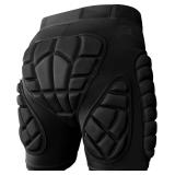 NEW $47 (XL) 3D Hip Protection Protective Shorts
