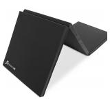 $63 ProsourceFit Tri-Fold Folding Thick Exercise