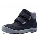$50 (US-1) i78 Kids Boys Hiking Shoes Chelsea Mid