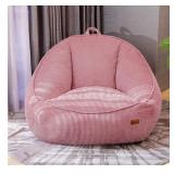 $200 Bean Bag Chair for Adults & Kids, Giant
