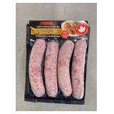NEW (2Pk-675g) Italian Style Pork Sausages