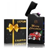 NEW Electric Rechargeable USB Plasma Lighter Gift