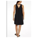 NEW $30 (M) Banana Republic Ladies Satin Dress