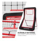 $110 7 x 4 ft 5 Angles Adjustable Lacrosse