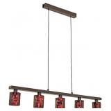 NEW $42 (5-Light) Multi Light Pendant