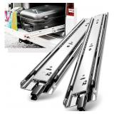 NEW $50 (22') YENUO Locking drawer Slides
