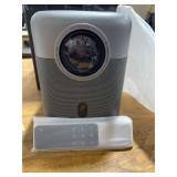 New $202 ALVAR Mini Projector with 5G WiFi &...