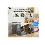 $46 USED Garnder Pet 6.5L Automatic Dog Water