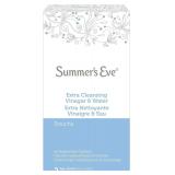 NEW Summer's Eve Extra Cleansing Douche