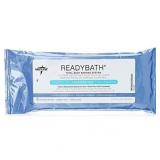 New (8) Ready Bath Bathing Cloths