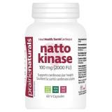 SEALED (60ct) Prairie Naturals Nattokinase