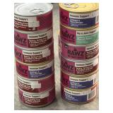 12 x 155 g RAWZ Assorted Premium Dog Food Cans