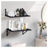 Large Wall Shelf Set