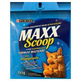 14 kg Maxx Scoop Multi Cat Litter