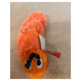 Large Plush Puppy Toy