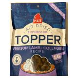 156g Plato Air Dried Superfood Toppers