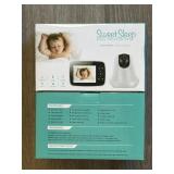 $250 Seeet Sleep Baby Monitor Pro