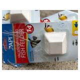 6 x Vacation Pyramid Fish Feeder