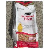 2 x ZuPreem 397 g Small Bird Food