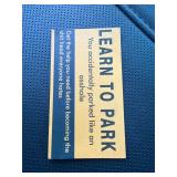 10 Pack Learn To Park Cards??