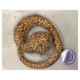 Plush Snake Dog Toy Large