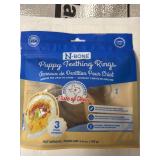 102g N-Bone Queso Carne Flavour Teeth Ring Chews