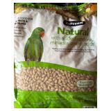10 lb ZuPreem Natural Parrot Food