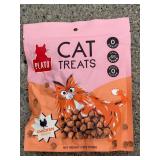 2 x 2.5 oz Plato Chicken Cat Treats