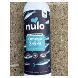 16 fl oz Nulo Omega 3-6-9 Supplements