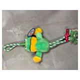 Plush Rope Tug Toy Med / Lrg