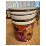 Dog Treat Jar
