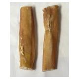 2 x 6' Jumbo Bully Sticks
