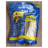 4 oz Savoury Prime Cod Skin Treat