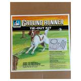 $60 Ground Runner Tie Out Kit