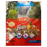4.5 lb Kaytee Fiesta Parrot Food