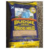 6 lb Hagen Budgie Seed