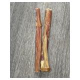 2 x 6' Bully Chew Sticks