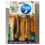 Healthy Edibles Sm Dog / Puppy Chew Bones