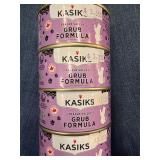 6 x 156 g Kasiks Grub Cat Food
