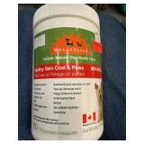 $40 Welly Tails Healthy Skin & Coat Supplement
