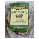 $20 227 g Naturals Duck Feet