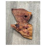 2 Pack Jumbo Pig Ears