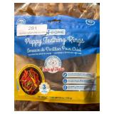 102 g N-Bone Chicken Fajitas Flavour Teeth Rings