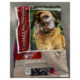 5 lb Canadian Naturals Senior Fog Food