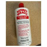 32oz Natures Miracle Pet Stain & Odour Remover