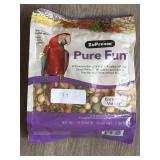 2 lb ZuPreem Large Bird Food