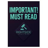 IMPORTANT! ** MUST READ **